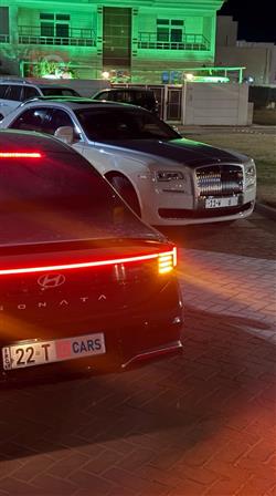 هيونداي سوناتا